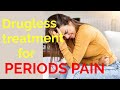 Periods pain relief how to remove periods pain      pain healer avijit
