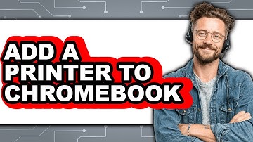 How to Add a Printer to Chromebook 2025 - Full Guide