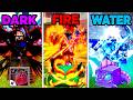 AWAKENING ALL ELEMENTAL POWERS IN BLOX FRUITS IN 24 HOURS! ⚡