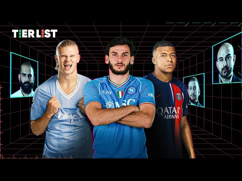 TIER LIST #5: ოქროს ბურთი 2023