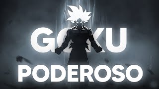 GOKU | Músicas que fazem você se sentir poderoso e fodão ⚔️🔥