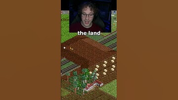 OpenTTD - Nobody Saw That #gaming #freegames #clip #OpenTTD