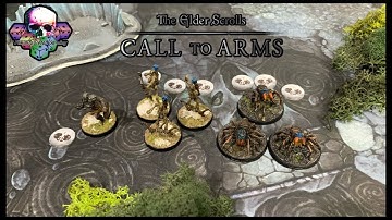 The Elder Scrolls - Call to Arms | Delve Mode #2