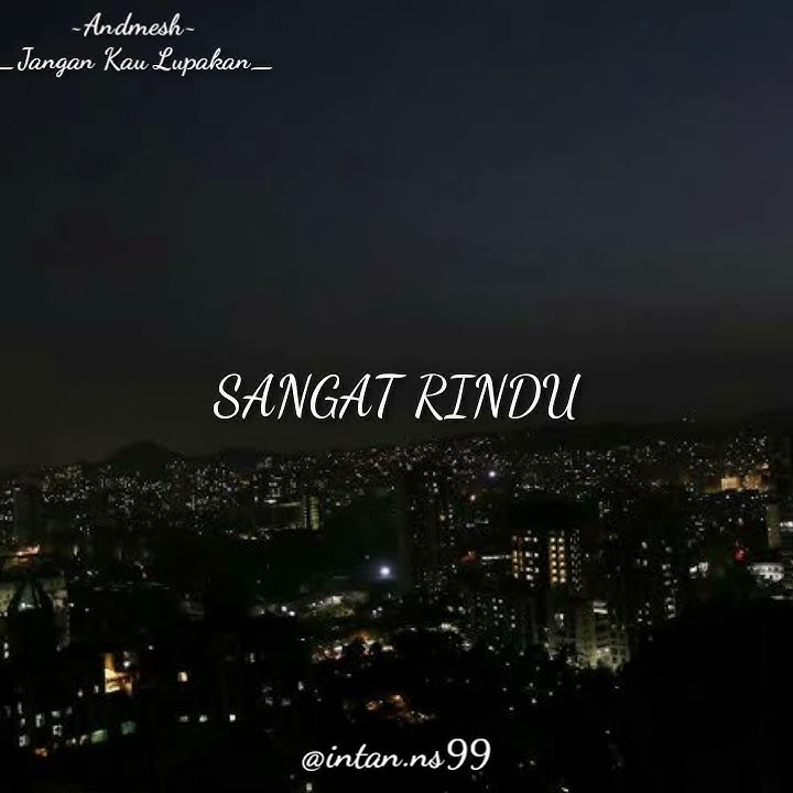 Download lagu Andmesh-Jangan Kau Lupakan (lirik)