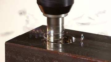 Seco Turbo 10 helical square shoulder and slot milling cutters | Seco Tools