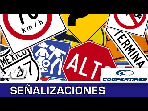 Video: ¿Cuál es la importancia de la señalización vial?