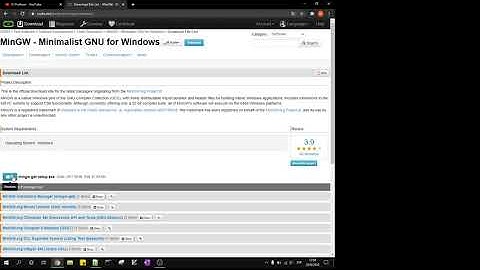 Como compilar y ejecutar un programa escrito en lenguaje C desde el CMD de Windows