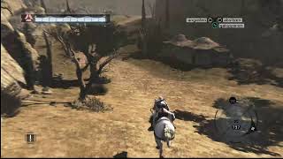 Assasin´s Creed 1 Blind LiveStream :) 6/7