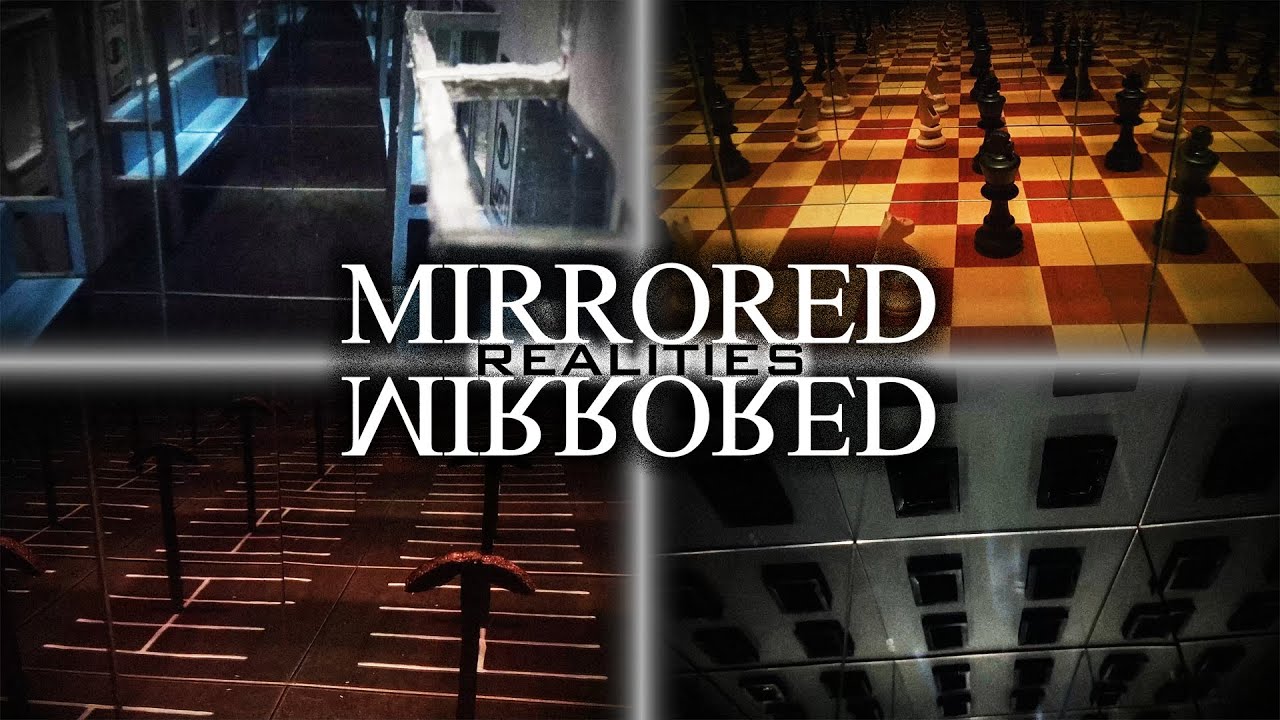 Mirrored Realities (liminal spaces)