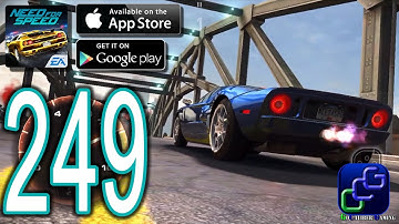NEED FOR SPEED No Limits Android iOS Walkthrough - Part 249 - Special Event: Fastlane Ford GT Ch3