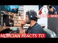 Musician Reacts To: "WHO" by ZAYN - (Ghostbusters) [REACTION   BREAKDOWN]