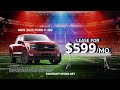 Dave Smith Ford | August 2025 | Ford F-150 &amp; Explorer Deal