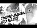 These Fate Manga Go HARD