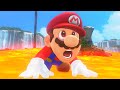 Super Mario Odyssey: The Floor is Lava - Full Game Walkthrough