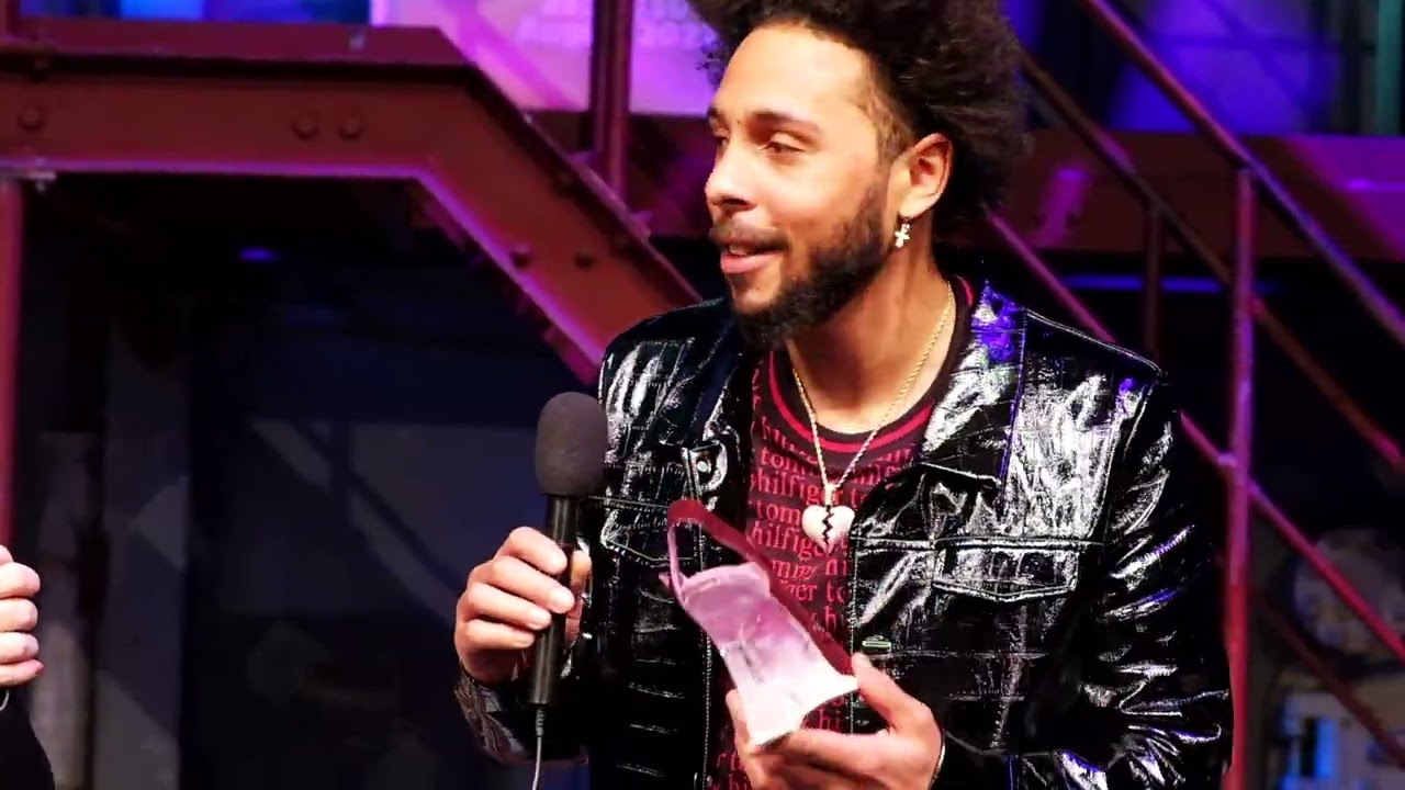 Interview Hauptpreis Award 22