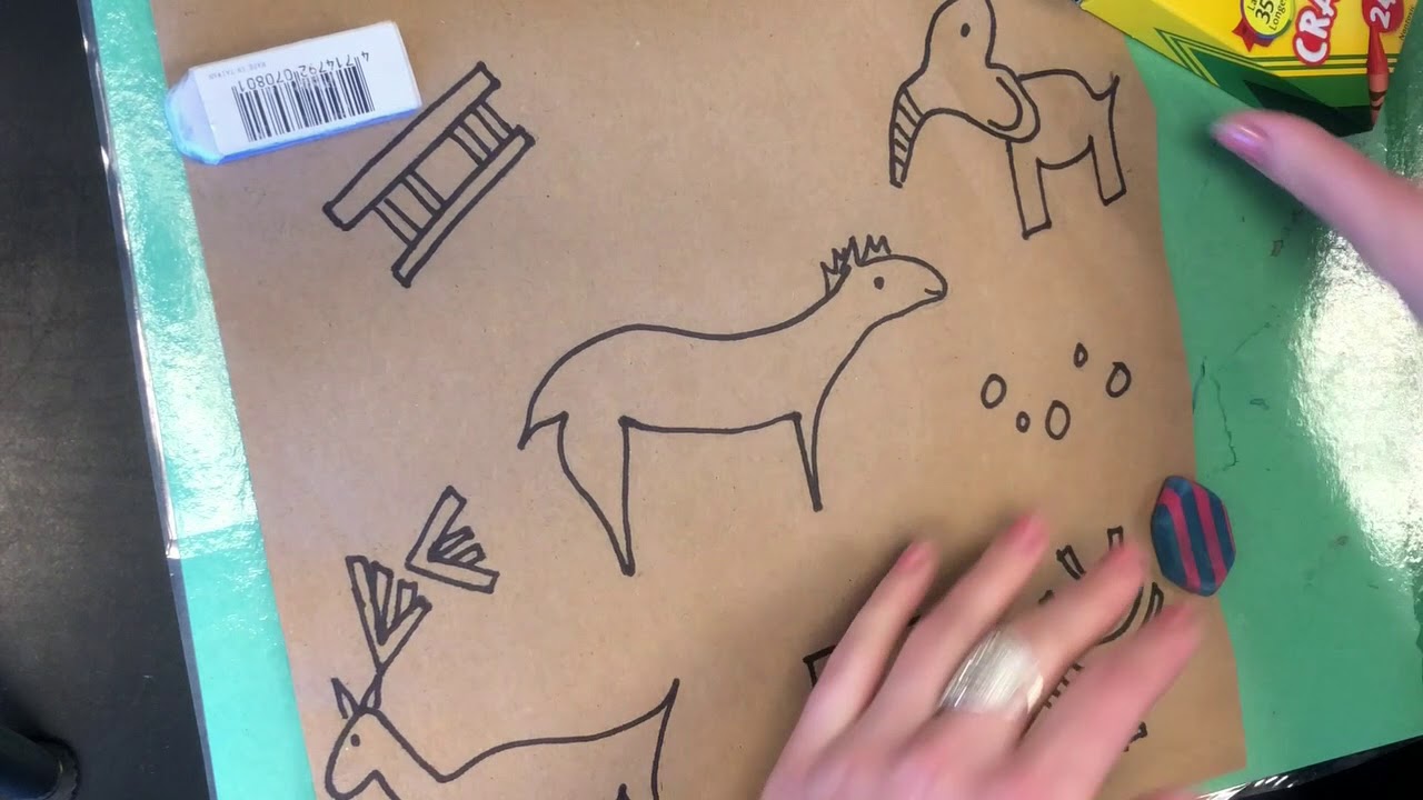 Cave Art - YouTube