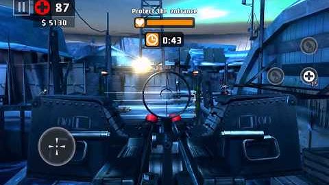 Dead Trigger 2 / USA / Sentinel