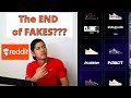 Nike To ELIMINATE Fakes COMPLETELY? New NFTs, Clone X Air Force 1s, Reddit Discussion, My Thoughts..