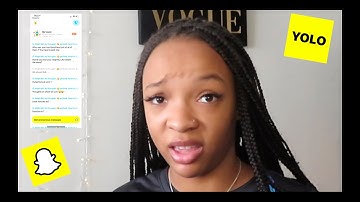 ANSWERING ANONYMOUS SNAPCHAT YOLO APP QUESTIONS 👻