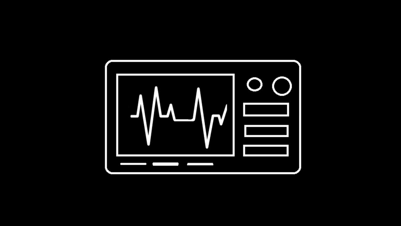 Heart Monitor Beep Sound Effect backgroundsoundeffects YouTube