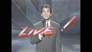 Live! Dick Clark Presents promo, 1988