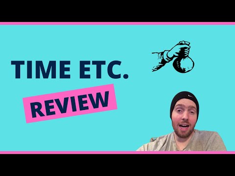 Time Etc  Review - How Is It For Virtual Assistants?