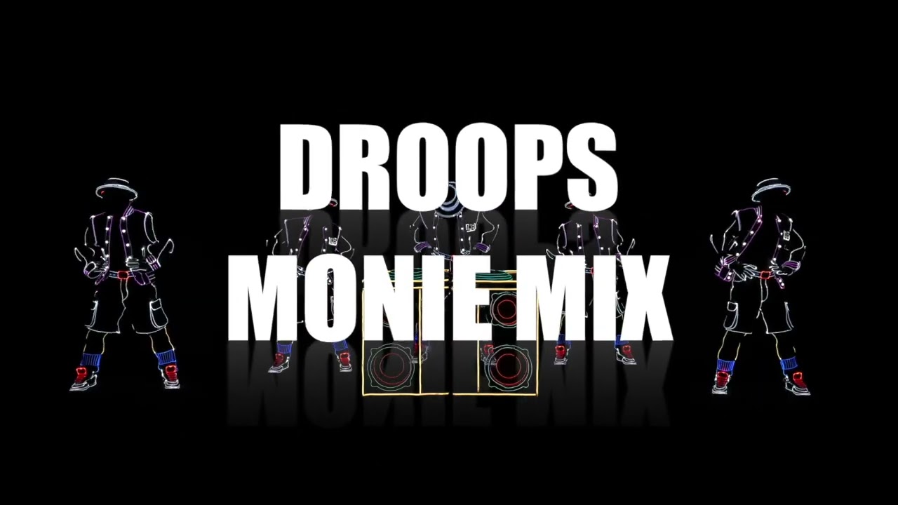 LIL' MAMA SHOW ME (DROOPS MONIE EXTENDED MIX) - DROOPS & 50 CENT