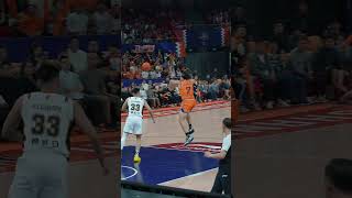 KLJ GONE FIND YOU 🥽 #basketball #nba #kennethloftonjr #trending