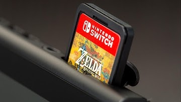 The Sad Truth About Nintendo Switch Cartridges
