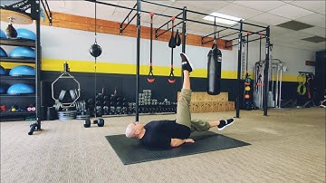 Flutter Kicks (demo)