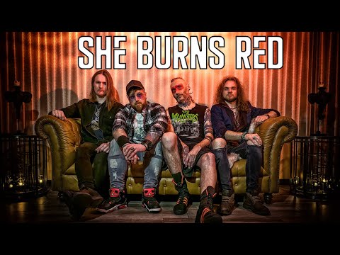 She Burns Red - Crosshairs (Single Version)