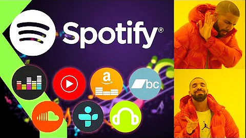 Cosa scaricare al posto di Spotify?