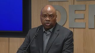 Denver officials give update on fatal Frontier runway incident at DIA