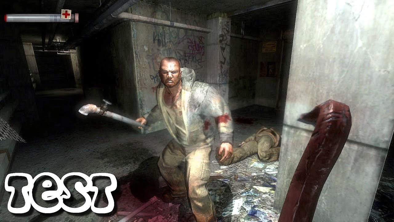 (Video-Test) Condemned 2 - YouTube