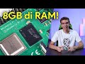 Raspberry Pi 4 versione 8GB ha senso?