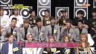 141014 Idol School Ep 8 [FULL]