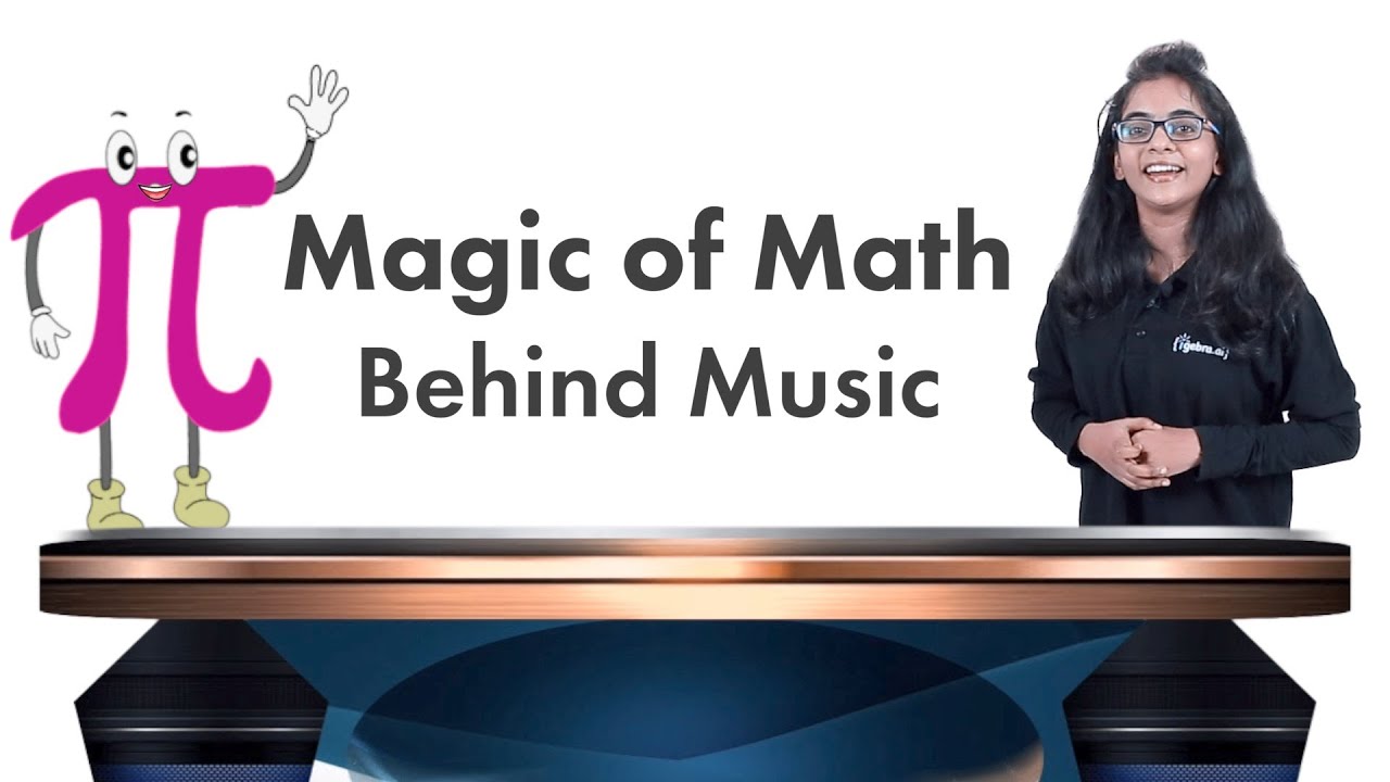 Magic of Math behind Music - YouTube