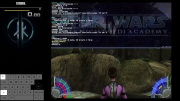 Jedi Academy any% tutorial: Entering Cutscenes