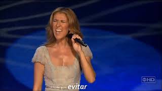 Céline Dion - Can´t help falling in love - Sub Esp