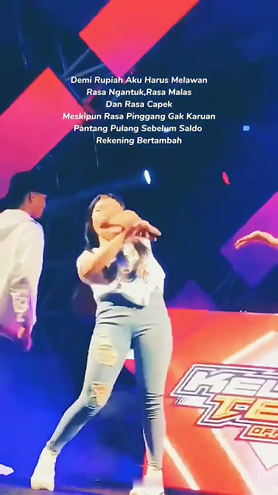 Reva Wijaya mode oleng