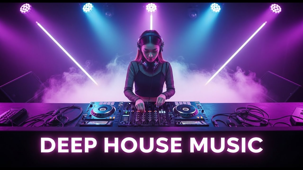 Deep House Music People Use to Stay Productive 🔥 Focus Playlist You Cannot Ignore