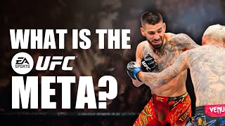 EA Sports UFC's Meta Dilemma