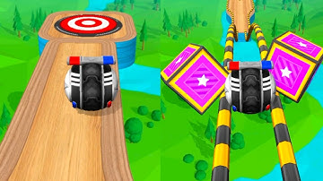 Going Balls - New Gameplay Level 227-230 | Vertical Walkthrough HD Full Screen