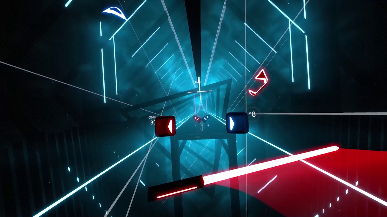 Beatsaber - Sonne rammstein