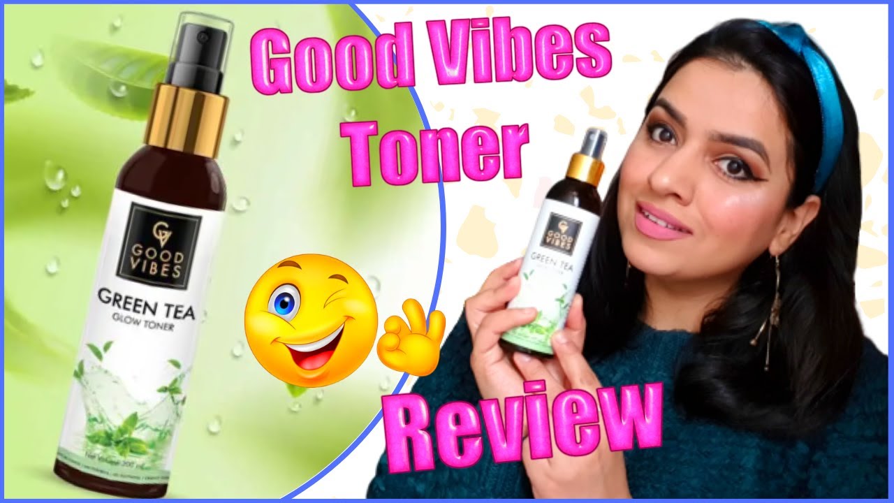 good vibes tea tree toner benefits