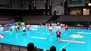 Wfc2010 Canada Scores On The Pp