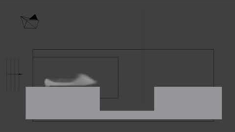 Smoke Collision test 02