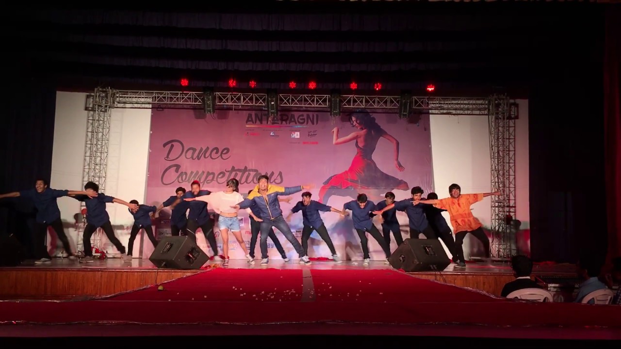 Dance Drama | Jitterbug | Antaragni | K-OS Dance Club IIT Kanpur
