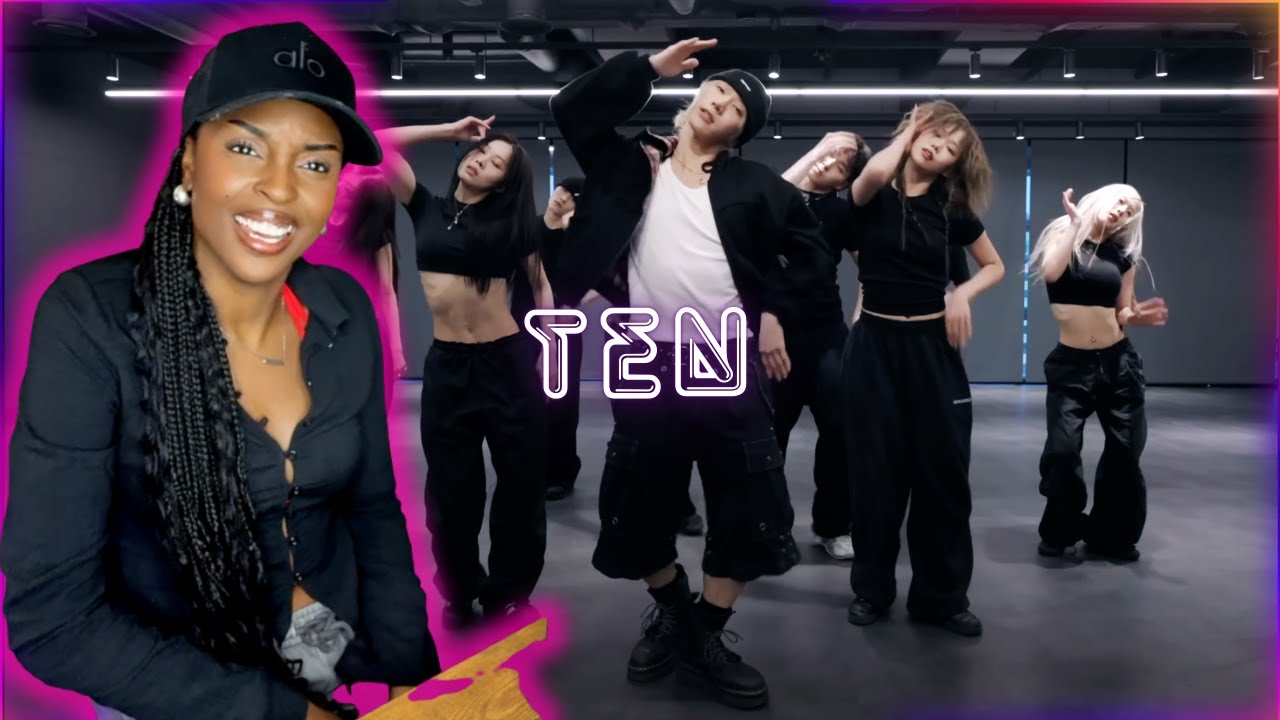 PRO Dancer LIVES for TEN - Bambola & Stunner (MV & Dance Practices)