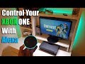 How To Control Your XBOX ONE With An Amazon Alexa